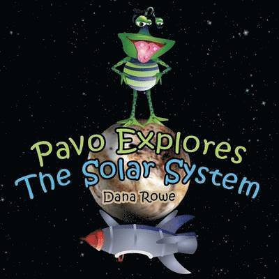 Pavo Explores the Solar System 1