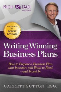 bokomslag Writing Winning Business Plans