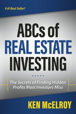 bokomslag ABCs of Real Estate Investing