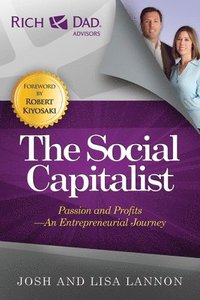 bokomslag The Social Capitalist