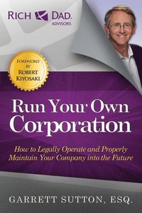 bokomslag Run Your Own Corporation