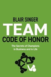 bokomslag Team Code of Honor