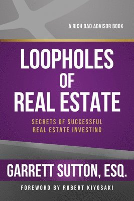 Loopholes of Real Estate 1