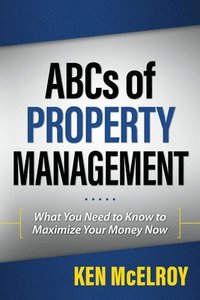bokomslag ABCs of Property Management