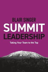 bokomslag Summit Leadership: Taking Your Team to the Top