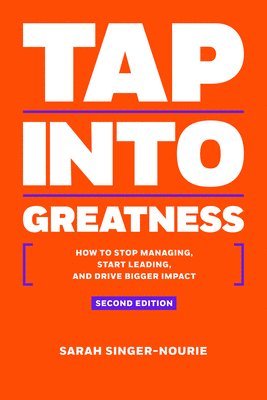 Tap into Greatness 1