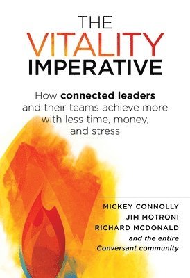 The Vitality Imperative 1