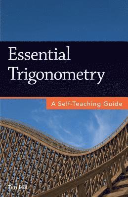 Tim Hill - Essential Trigonometry, Häftad
