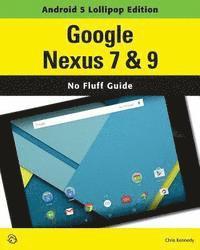 bokomslag Google Nexus 7 & 9 (Android 5 Lollipop Edition)