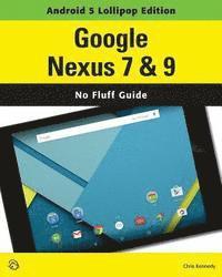 Chris Kennedy - Google Nexus 7 & 9 (Android 5 Lollipop Edition), Häftad