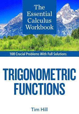 Tim Hill - Essential Calculus Workbook, Häftad