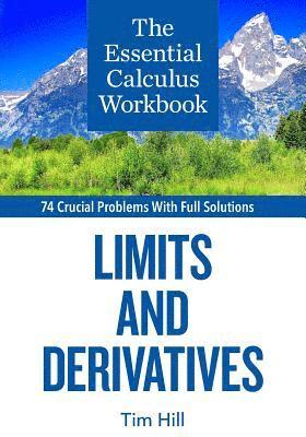 Tim Hill - Essential Calculus Workbook, Häftad