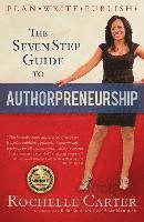 bokomslag The Seven Step Guide to Authorpreneurship