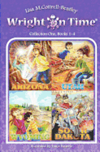 Wright on Time: Collection 1: Books 1-4