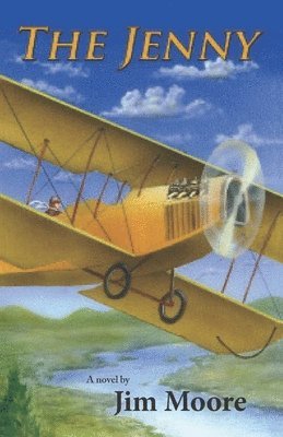 Jim Moore - The Jenny, Häftad