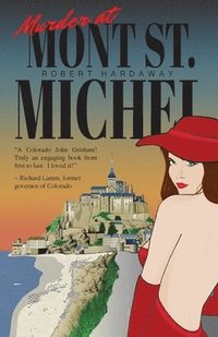 bokomslag Murder at Mont St. Michel