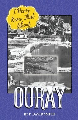 P. David Smith - I Never Knew That About Ouray, Häftad