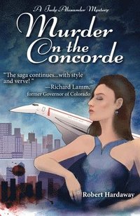 bokomslag Murder on the Concorde