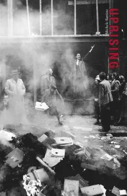 Michele Battiste - Uprising, Häftad. Tillgänglighet: Tillfälligt slut
