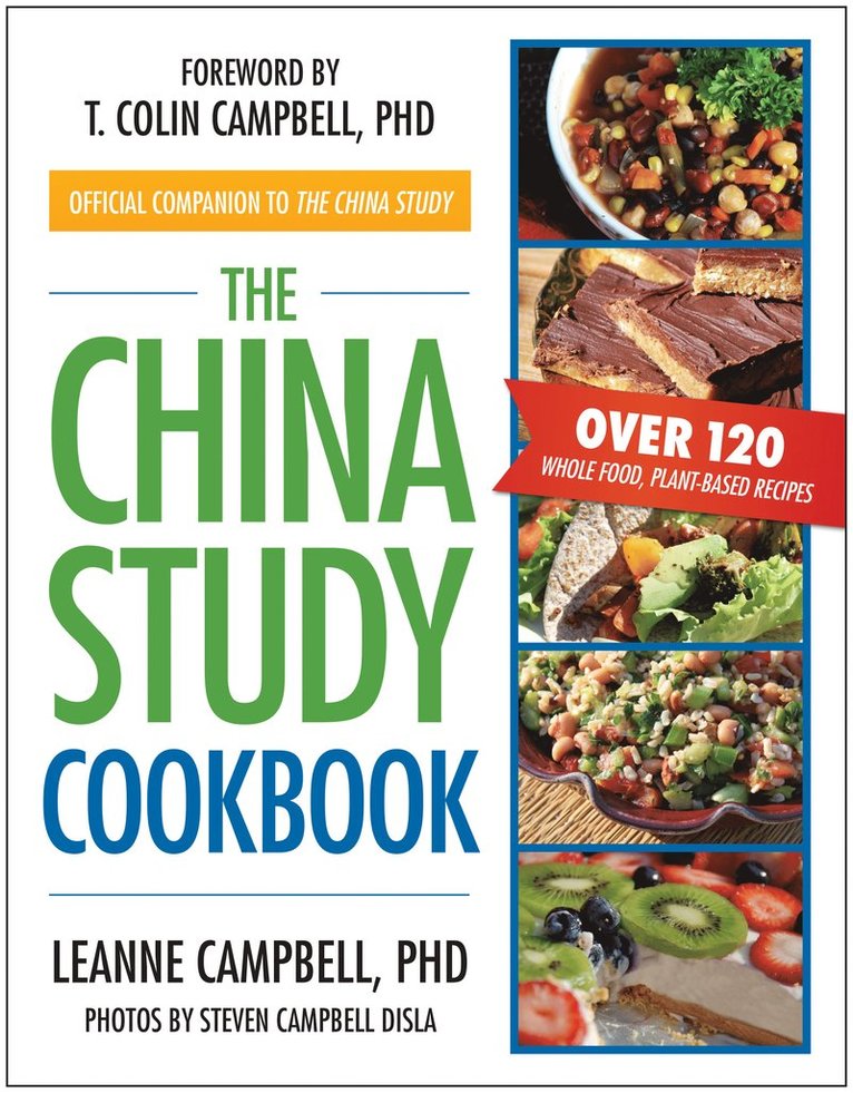 China Study Cookbook