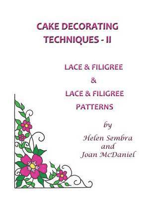 Cake Decorating Techniques - II 1