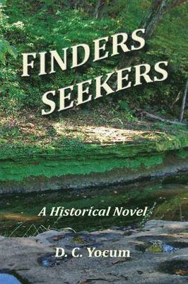 bokomslag Finders Seekers