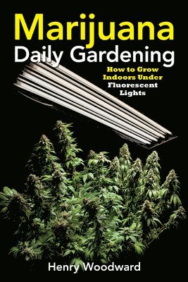 bokomslag Marijuana Daily Gardening