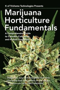 bokomslag Marijuana Horticulture Fundamentals