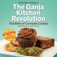 bokomslag The Ganja Kitchen Revolution