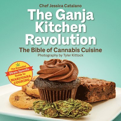 The Ganja Kitchen Revolution 1