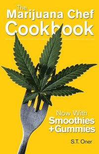 bokomslag Marijuana Chef Cookbook