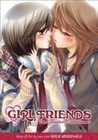 bokomslag Girl Friends: The Complete Collection 2