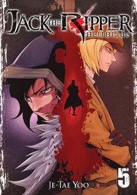 bokomslag Jack the Ripper: Hell Blade Vol. 5