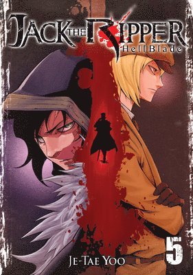 Jack the Ripper: Hell Blade Vol. 5 1