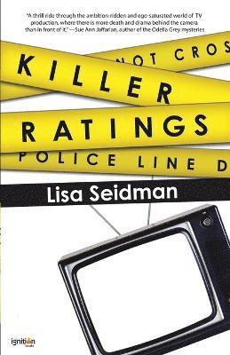 Lisa Seidman - Killer Ratings, Häftad