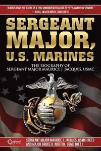 bokomslag Sergeant Major, U.S. Marines