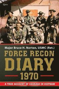 bokomslag Force Recon Diary, 1970