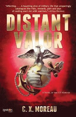 bokomslag Distant Valor