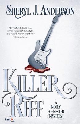 bokomslag Killer Riff: A Molly Forrester Mystery