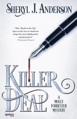 bokomslag Killer Deal: A Molly Forrester Mystery