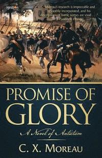 bokomslag Promise of Glory: A Novel of Antietam