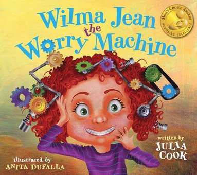 bokomslag Wilma Jean the Worry Machine