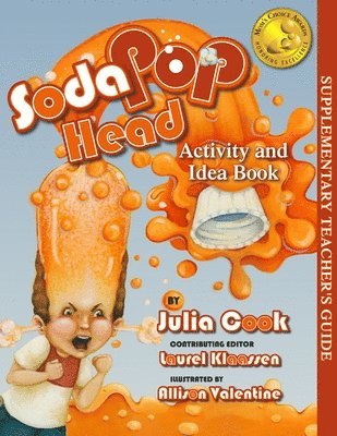 Soda Pop Head Activity and Idea Book 1