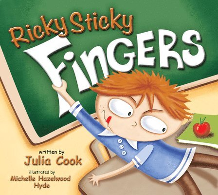 Ricky Sticky Fingers 1