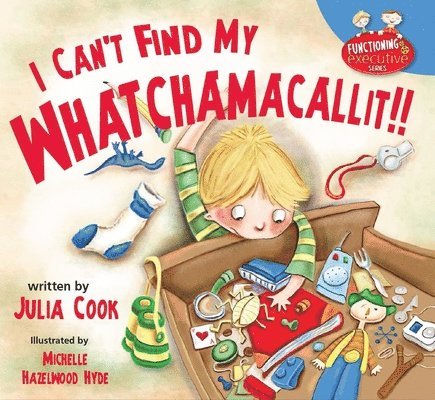 I Can't Find My Whatchamacallit 1