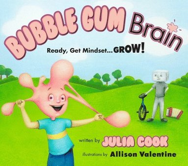 bokomslag Bubble Gum Brain