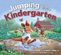 bokomslag Jumping Into Kindergarten