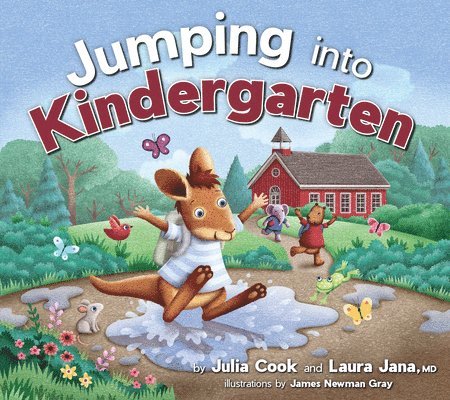 Jumping Into Kindergarten 1