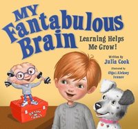 bokomslag My Fantabulous Brain