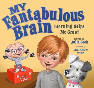 bokomslag My Fantabulous Brain